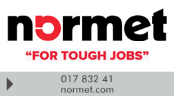 Normet Group Oy logo